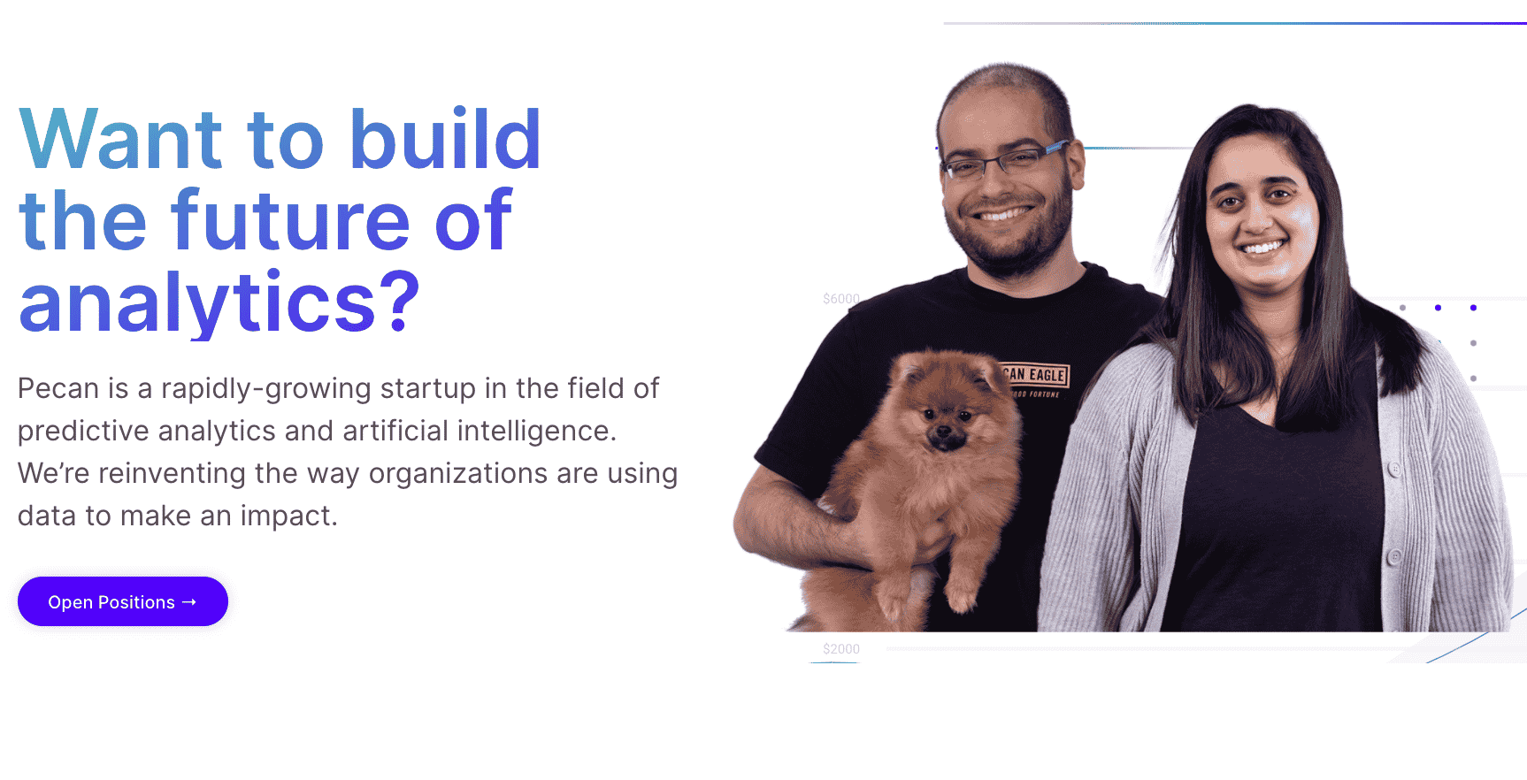 Join Our Team Pecan AI